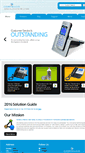 Mobile Screenshot of cortelco.com